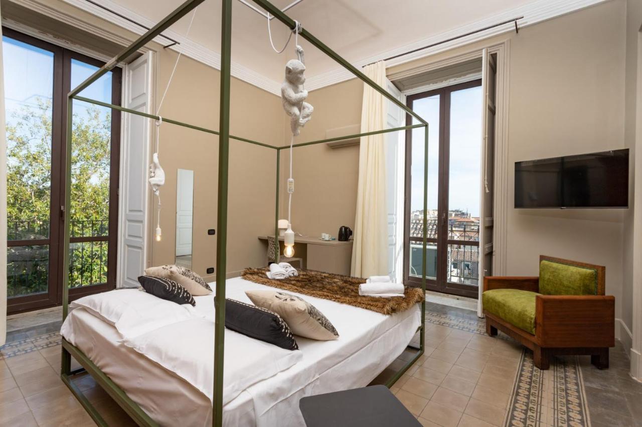 81 Suite And Breakfast Katania Zewnętrze zdjęcie