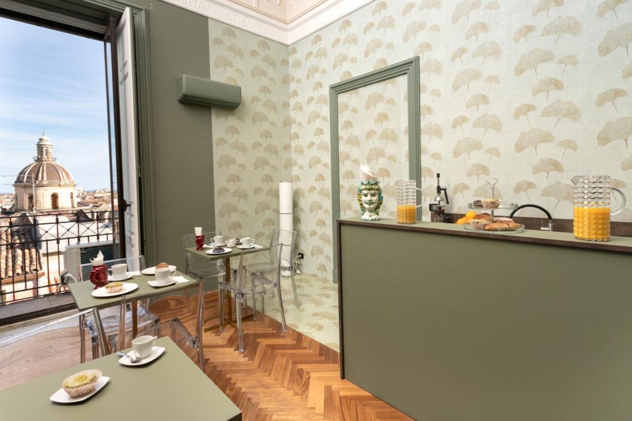 81 Suite And Breakfast Katania Zewnętrze zdjęcie